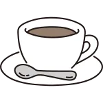 Coffee SVG Icon